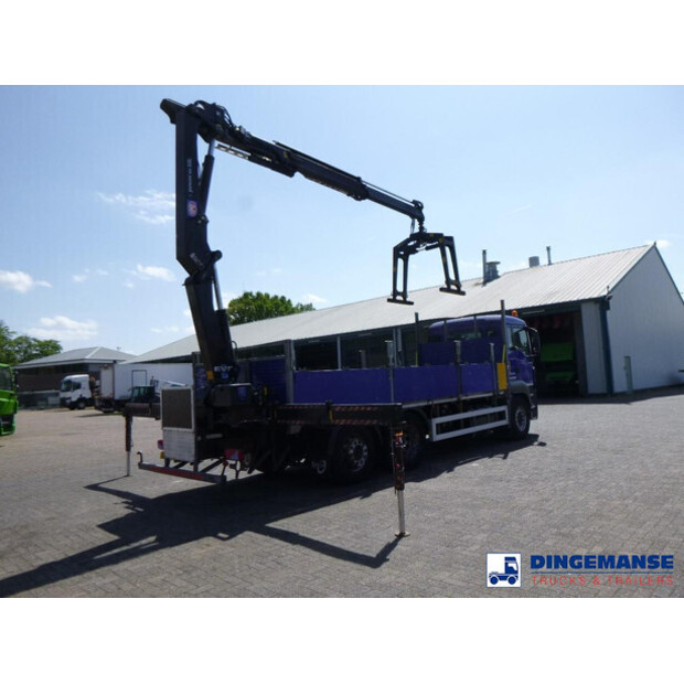 2012 MAN TGS 26.360-43060631