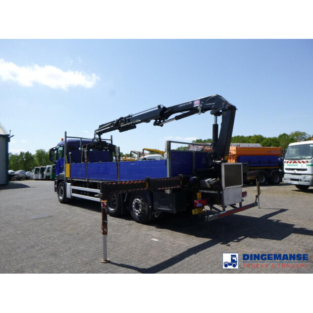 2012 MAN TGS 26.360-43060632