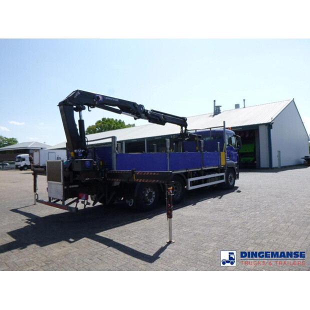 2012 MAN TGS 26.360-43060633