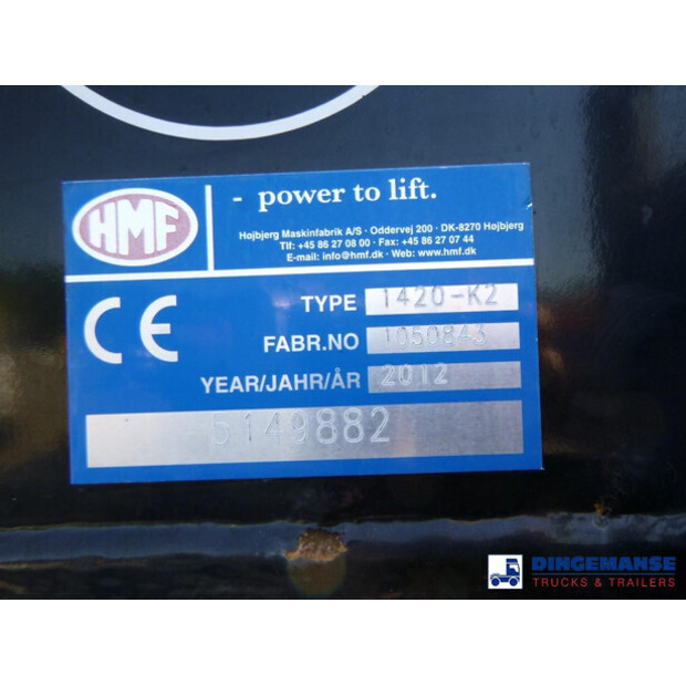 2012 MAN TGS 26.360-43060635