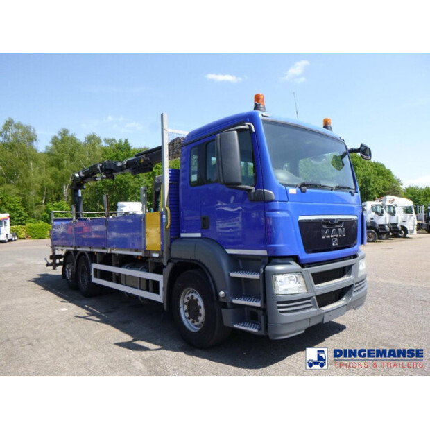 2012 MAN TGS 26.360-43060638