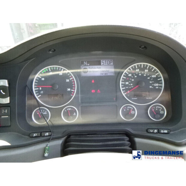 2012 MAN TGS 26.360-43060644