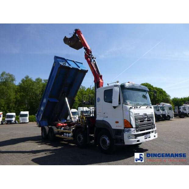 2009 هينو FY1EUKA-43060649