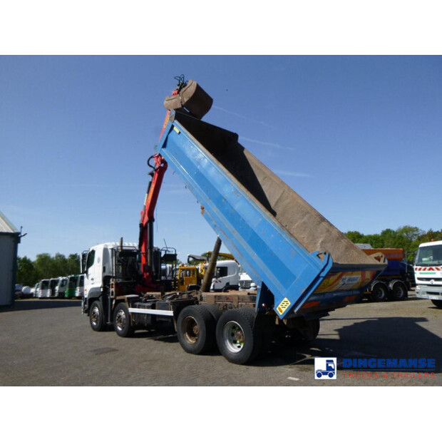 2009 هينو FY1EUKA-43060650