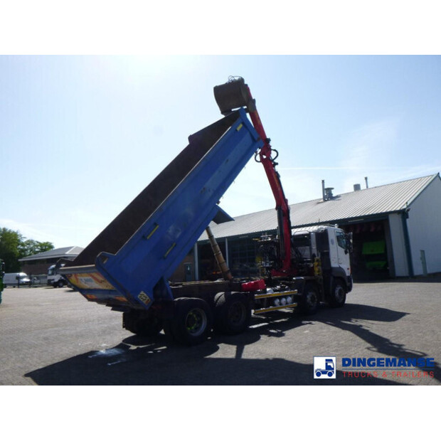 2009 هينو FY1EUKA-43060651