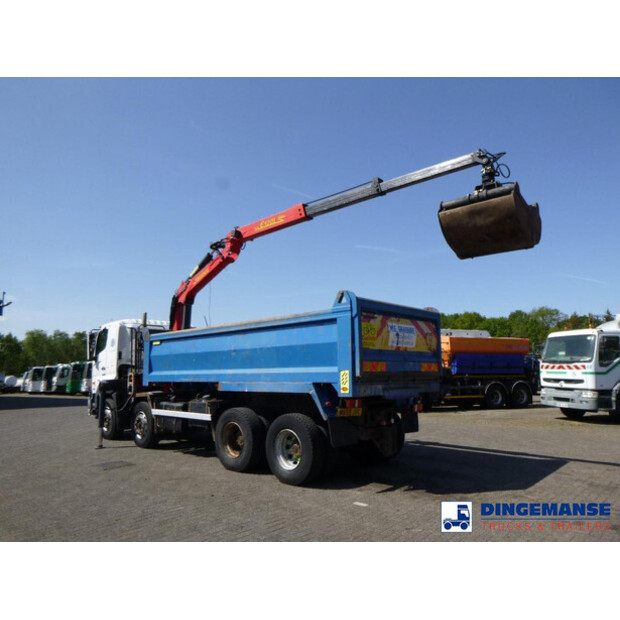 2009 هينو FY1EUKA-43060653