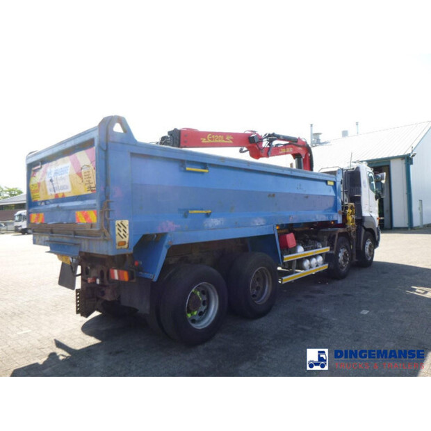 2009 هينو FY1EUKA-43060656