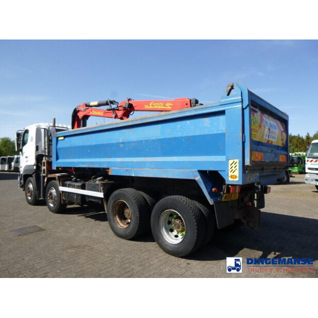 2009 هينو FY1EUKA-43060657