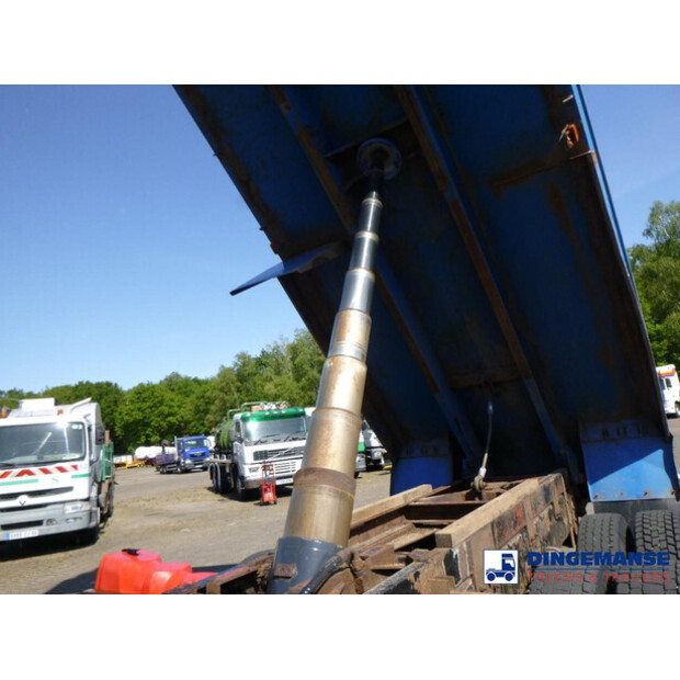 2009 هينو FY1EUKA-43060658