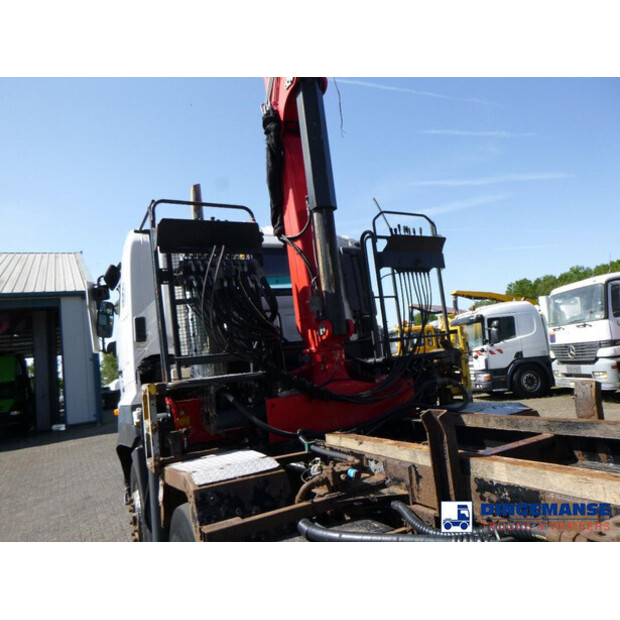 2009 هينو FY1EUKA-43060659