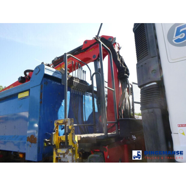 2009 هينو FY1EUKA-43060660