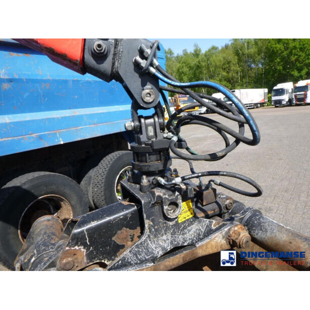 2009 هينو FY1EUKA-43060662