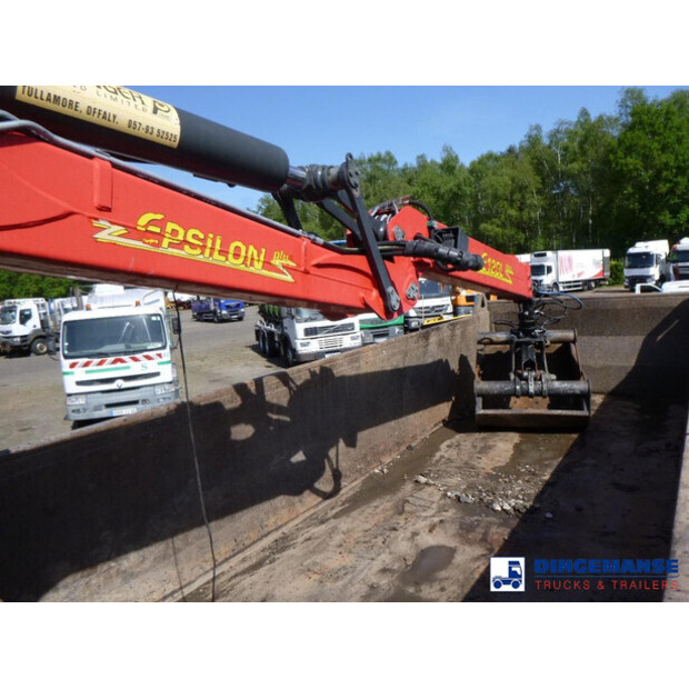 2009 هينو FY1EUKA-43060665