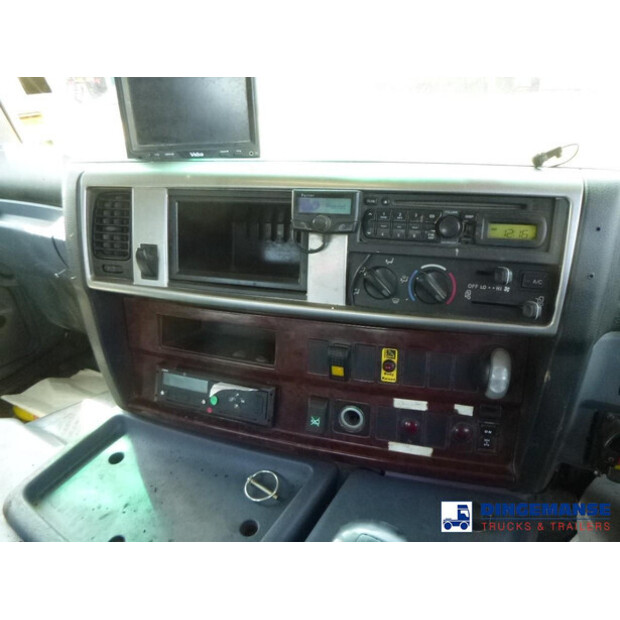 2009 هينو FY1EUKA-43060668