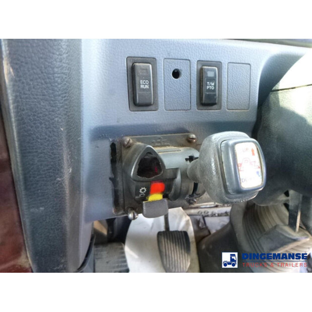 2009 هينو FY1EUKA-43060669