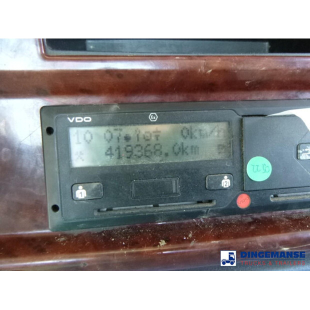 2009 هينو FY1EUKA-43060672