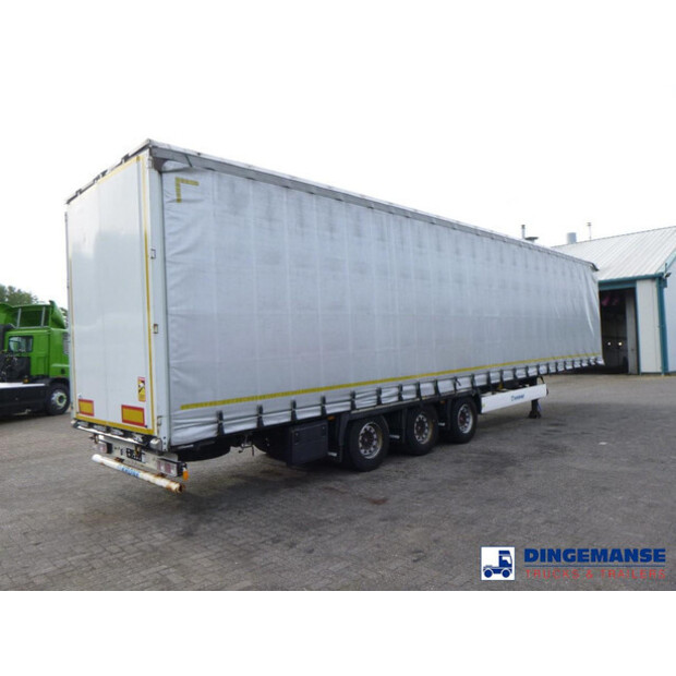 2016 Krone Curtain side trailer SD-43060680