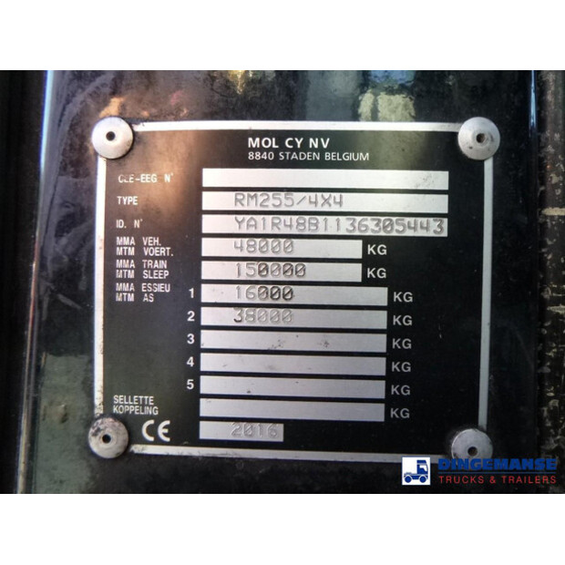 2016 MOL RM255-43060696