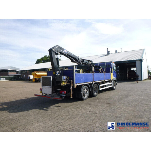 2012 MAN TGS 26.360-43060713