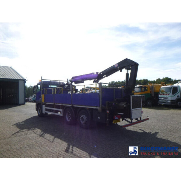 2012 MAN TGS 26.360-43060714