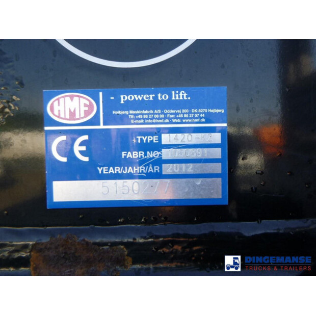 2012 MAN TGS 26.360-43060720