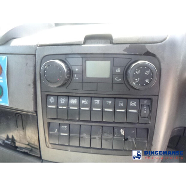 2012 MAN TGS 26.360-43060725