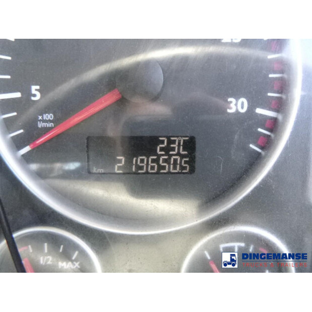 2012 MAN TGS 26.360-43060726