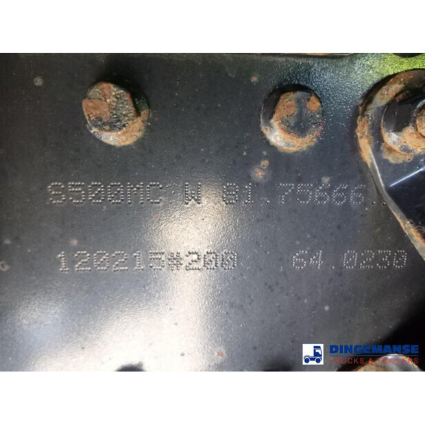 2012 MAN TGS 26.360-43060731