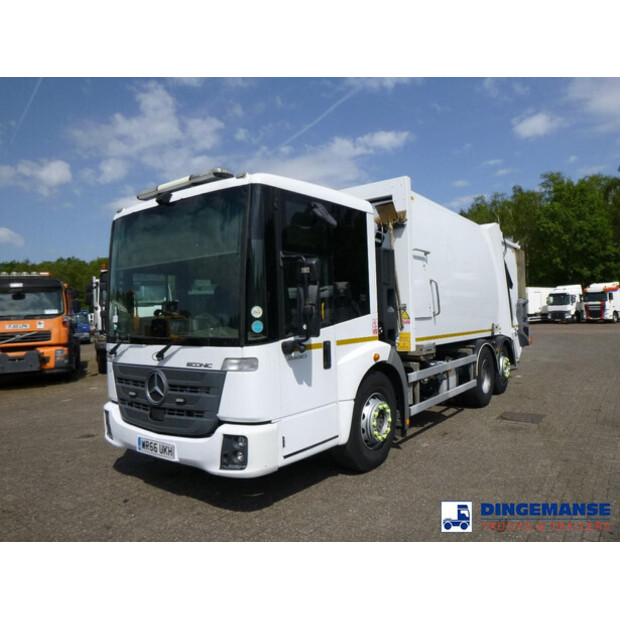 2016 Mercedes-Benz Econic 2630-43060732