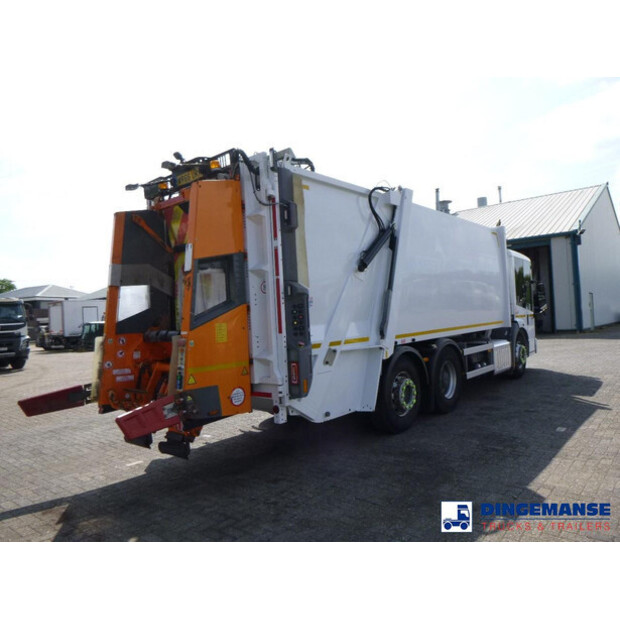 2016 Mercedes-Benz Econic 2630-43060734