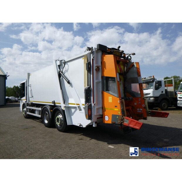 2016 Mercedes-Benz Econic 2630-43060735