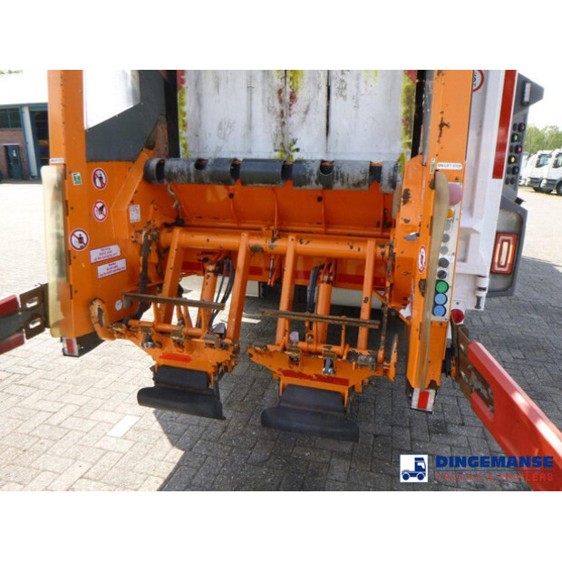2016 Mercedes-Benz Econic 2630-43060736