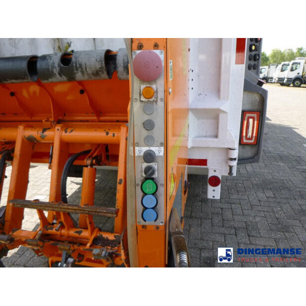 2016 Mercedes-Benz Econic 2630-43060737