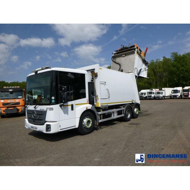2016 Mercedes-Benz Econic 2630-43060738
