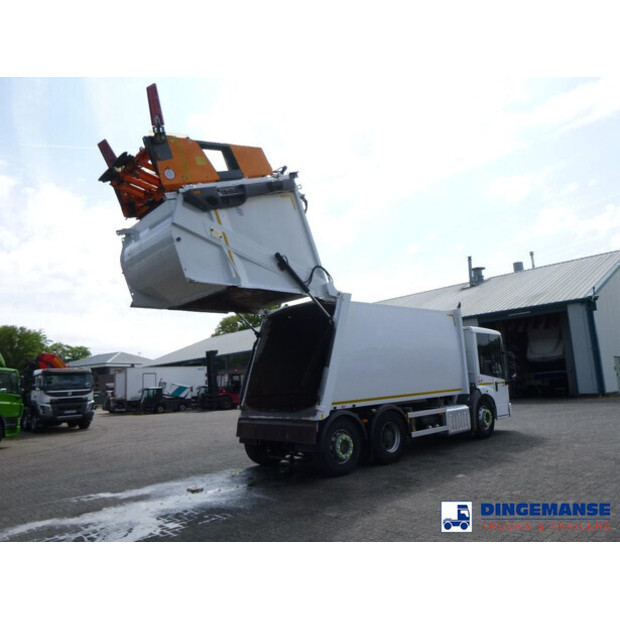 2016 Mercedes-Benz Econic 2630-43060740