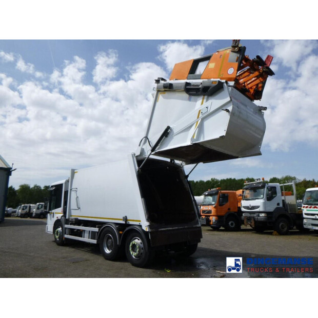 2016 Mercedes-Benz Econic 2630-43060741