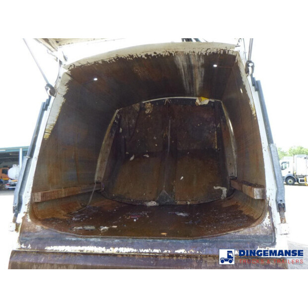 2016 Mercedes-Benz Econic 2630-43060744