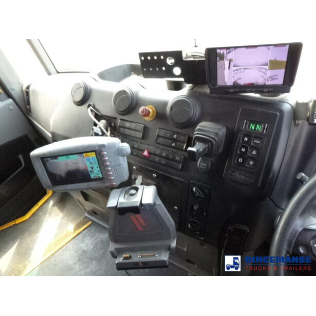 2016 Mercedes-Benz Econic 2630-43060746