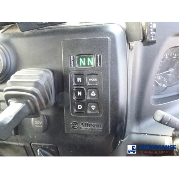 2016 Mercedes-Benz Econic 2630-43060747