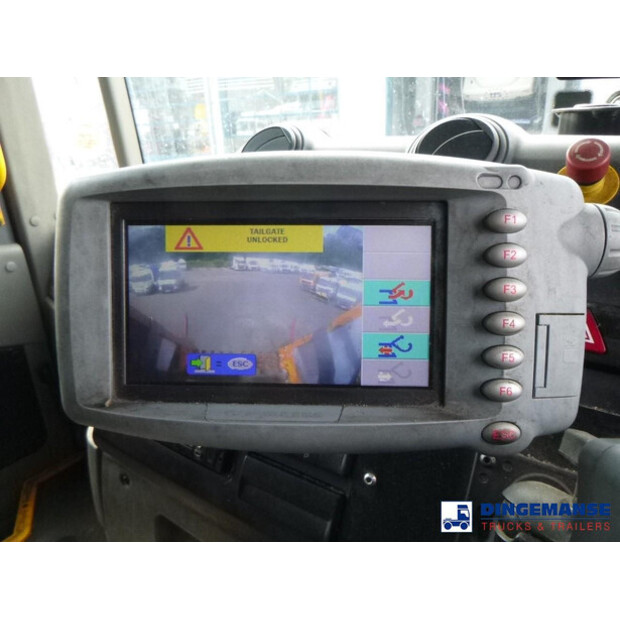 2016 Mercedes-Benz Econic 2630-43060750