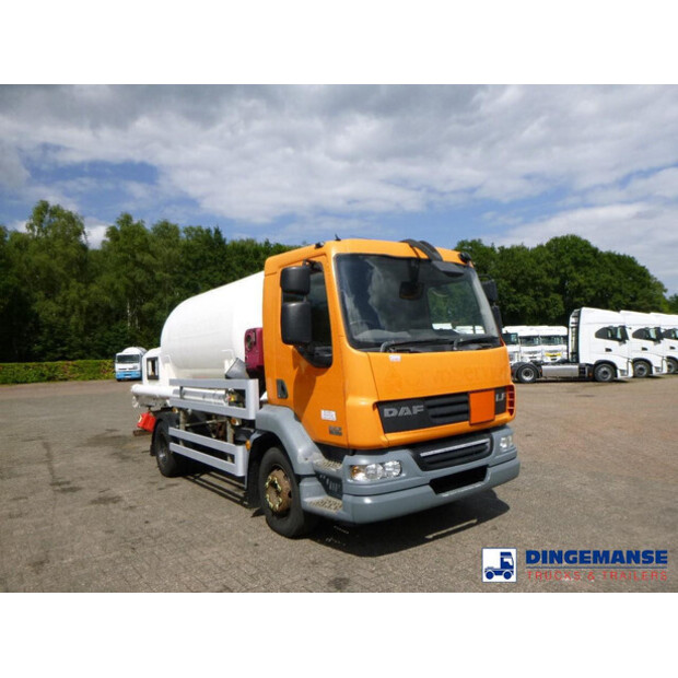 2009 DAF LF 55.180-43060756