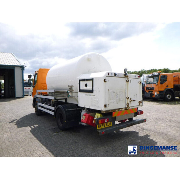 2009 DAF LF 55.180-43060757