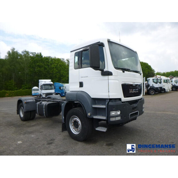 2013 مان TGS 19.360-43060804