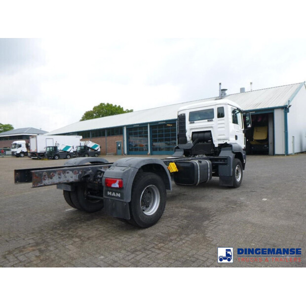 2013 مان TGS 19.360-43060805