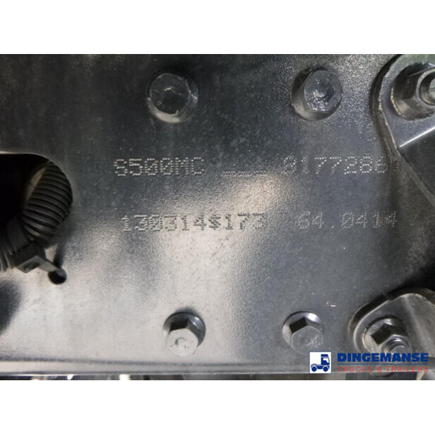 2013 مان TGS 19.360-43060815