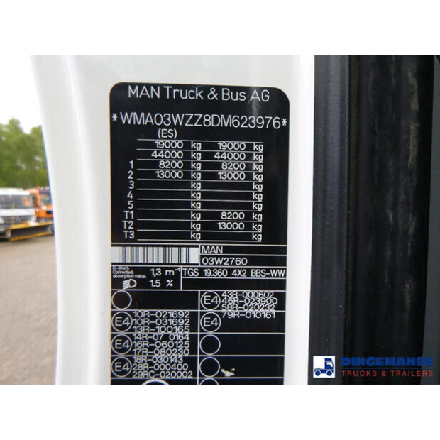 2013 مان TGS 19.360-43060817