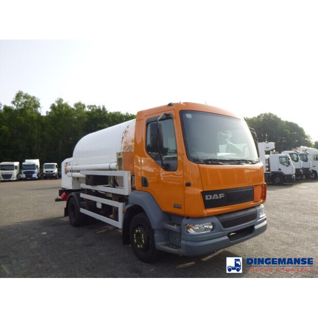 2007 DAF LF 55.180-43060819