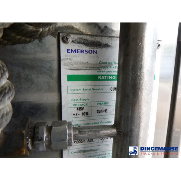 2007 DAF LF 55.180-43060826