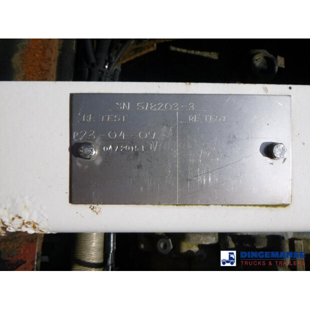 2009 DAF LF 55.180-43060850