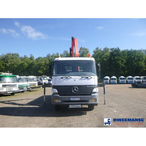 1997 Mercedes-Benz Actros 1835-43060853